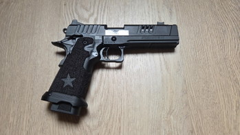 Image 2 for Staccato XC Gas Blowback by Army Armament & EMG