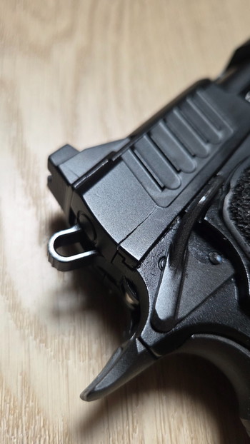 Image 3 for Staccato XC Gas Blowback by Army Armament & EMG