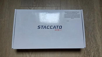 Image 4 for Staccato XC Gas Blowback by Army Armament & EMG