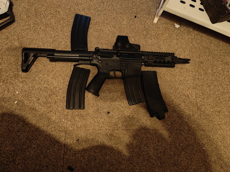 Imagen 1 de Classic army ar4-sbr