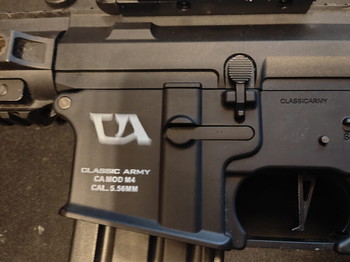 Imagen 2 de Classic army ar4-sbr