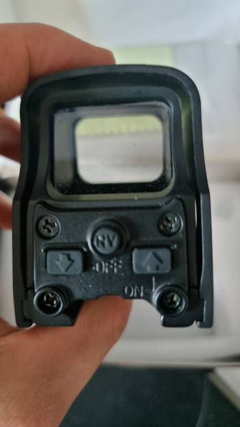 Bild 4 für Holographic sight incl. snelsluiting