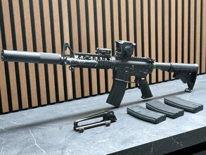 Bild für M4A1 MWS | Rifle | GBB | Tokyo Marui