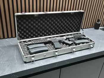 Image 4 pour M4 CQB | Rifle | GBB | Zwart | WE