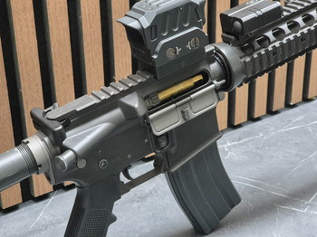 Image 5 pour M4 CQB | Rifle | GBB | Zwart | WE