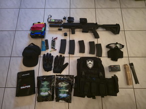 Image for Komplettset mit Specna Arms SA-PH20 Prime