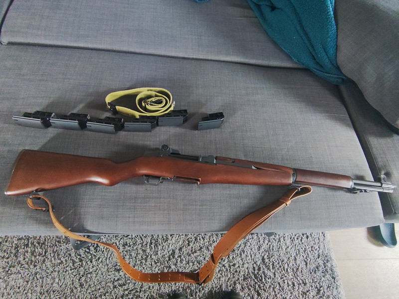 Image 1 pour G&G garand te koop