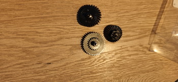 Image 2 pour E&L 18:1 gearset