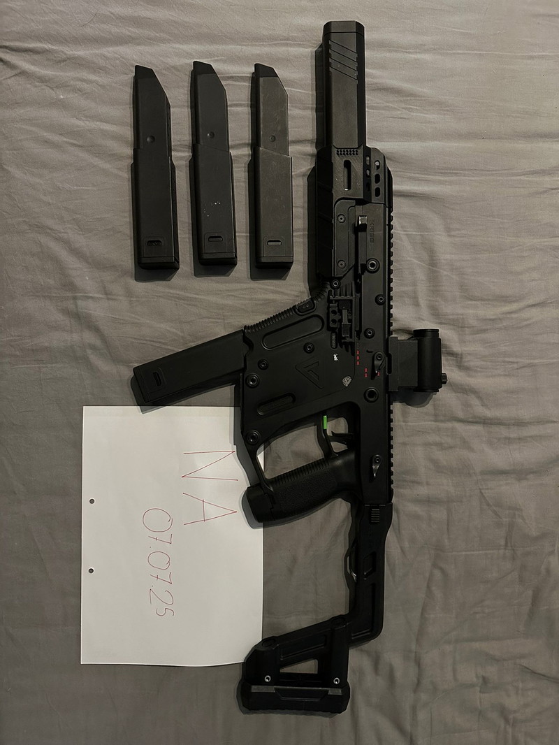 Imagen 1 de Krytac Vector