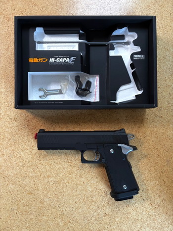 Image 2 for Tokyo Marui Hi-Capa E in neuwertigem Zustand