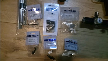 Bild 4 für ASG KSG met WI-Tech mods