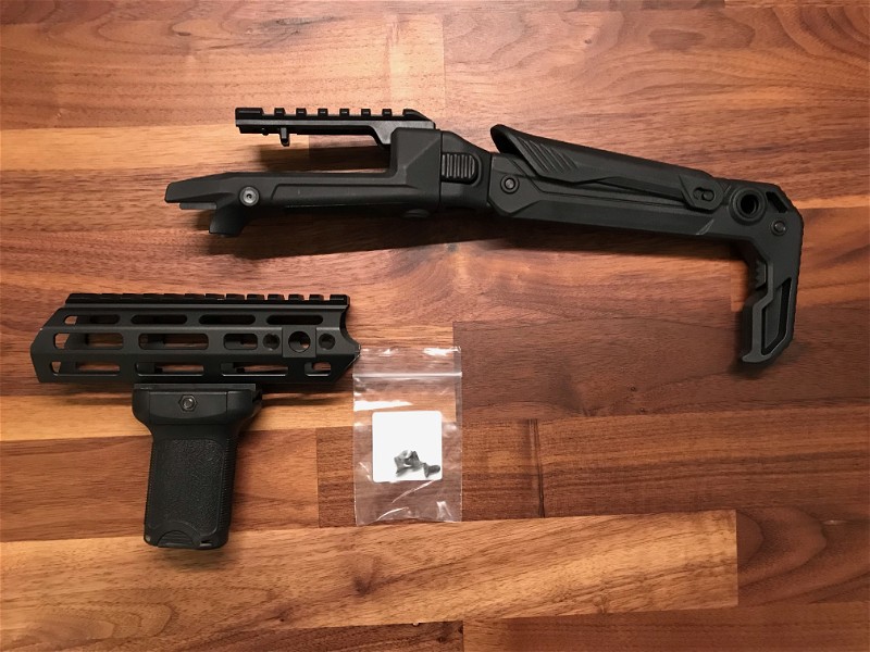 Image 1 for Action Army AAP-01 carbine kit