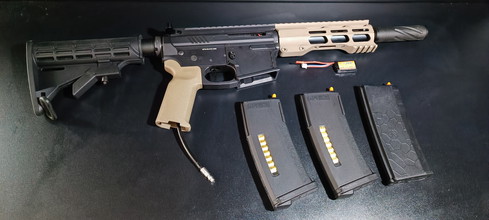 Bild für MTW Gen 2 7" billet
