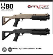 Afbeelding van Gezocht Fabarm stf12 spring black