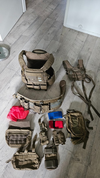 Imagen 3 de Warrior Assault Systeems complete set