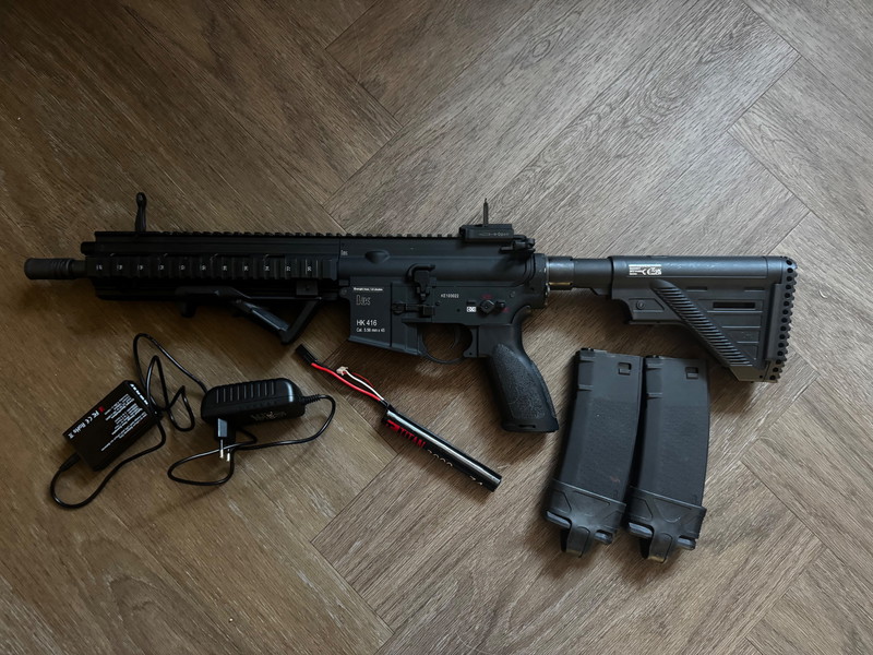 Image 1 pour HK 416 A5