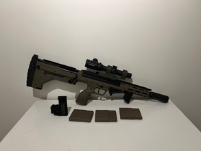 Image for Silverback Desert Tech SRS A2/M2 Sport 16'' met upgrades