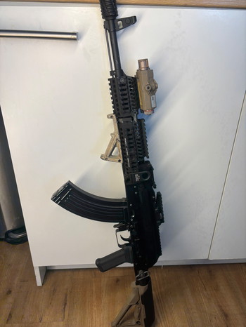 Image 3 for WE GBB AK PMC Zenitco build