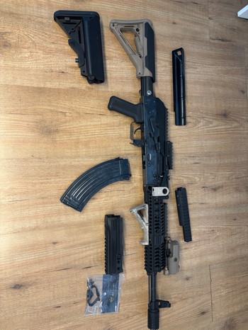Image 4 for WE GBB AK PMC Zenitco build