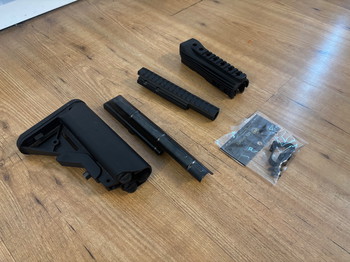 Image 5 for WE GBB AK PMC Zenitco build