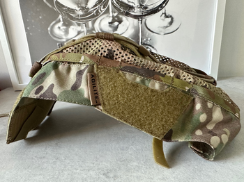 Bild 2 für Agilite Helmet Cover (Multicam) - gratis verzonden binnen NL