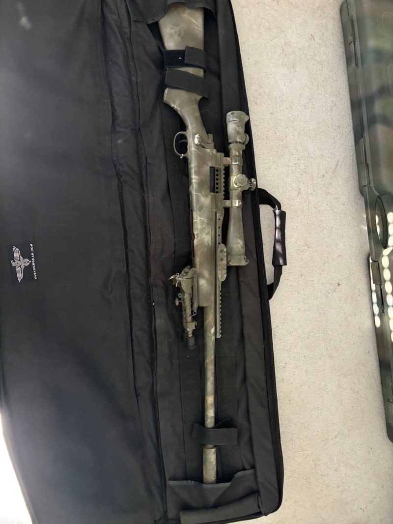 Bild 1 für sniper met paintjob