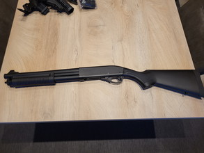 Image for Golden Eagle M870 Shotgun