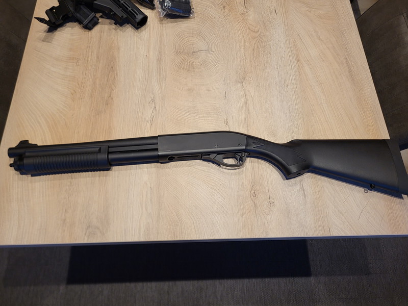 Bild 1 für Golden Eagle M870 Shotgun