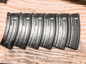 Afbeelding van 6x VFC HK416 GBB Mag