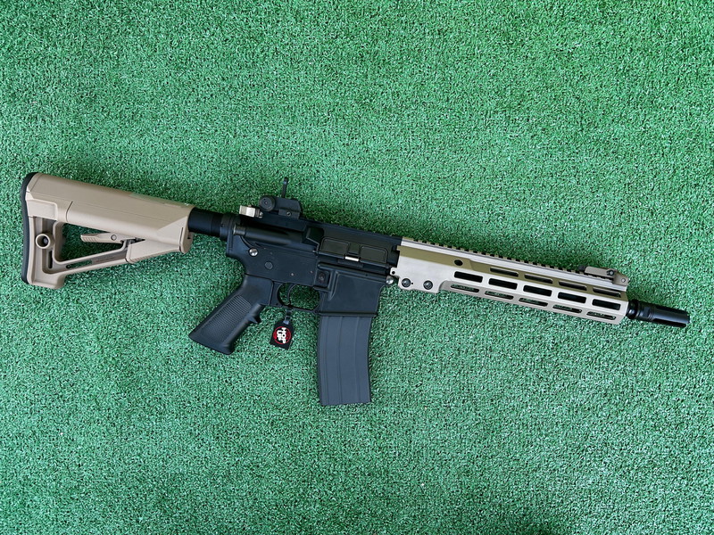 Image 1 pour Tokyo Marui URGI MK16 MWS
