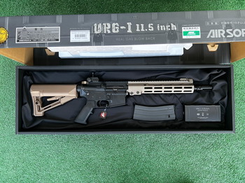 Image 3 pour Tokyo Marui URGI MK16 MWS