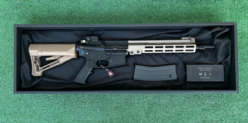 Image 4 pour Tokyo Marui URGI MK16 MWS