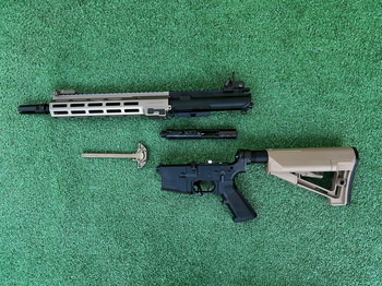 Image 5 pour Tokyo Marui URGI MK16 MWS
