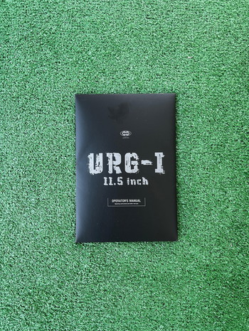 Imagen 7 de Tokyo Marui URGI MK16 MWS