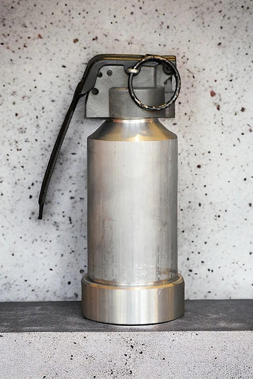 Imagen 1 de The Last Grenade Shell You Will Ever Buy - InfinityNade Pressure