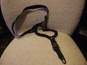 Afbeelding van Gun Sling Black