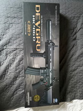 Imagen para Tokyo Marui HK416D DEVGRU Custom (NGRS) + Upgrades & Extra Mags