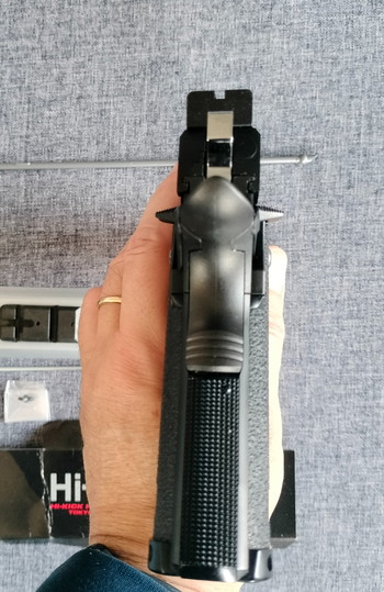 Image 5 for TOKYO MARUI HI-CAPA 5.1 GOVERNMENT MODEL GBB PISTOOL + HOLSTER