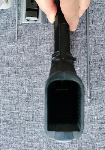 Image 7 for TOKYO MARUI HI-CAPA 5.1 GOVERNMENT MODEL GBB PISTOOL + HOLSTER