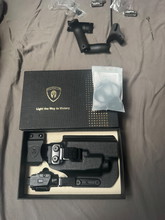 Image for WARRIORLAND  Glock 19 KYDEX holster, and light