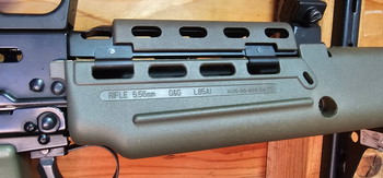 Imagen 4 de Army Armnament / Wolverine L85 hPa