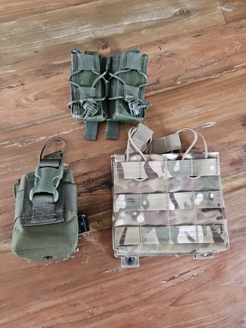 Bild 8 für Tm strike 45 nieuw &  bril  & pouch