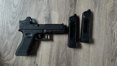 Imagen para Umarex Glock 17 Gen4 GBB Co2 (Defect!)