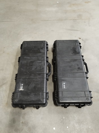 Image 4 for 2 pelican 1700 cases