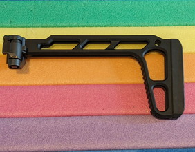 Imagen para Airsoft Artisan folding stock zwart