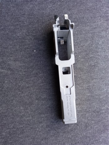 Image 3 pour Airsoft masterpiece sv railed frame zilver