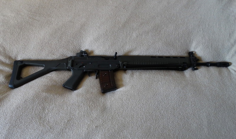 Afbeelding 1 van G&G 550 Vollmetall