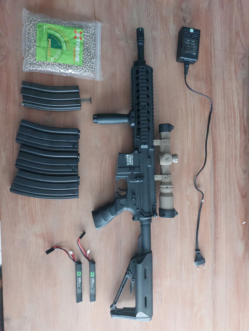Image 1 for Strike Systems MXR18