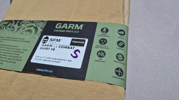 Bild 8 für GARM Combat Shirt 2.0 - Stridsskjorta