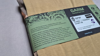 Bild 9 für GARM Combat Shirt 2.0 - Stridsskjorta